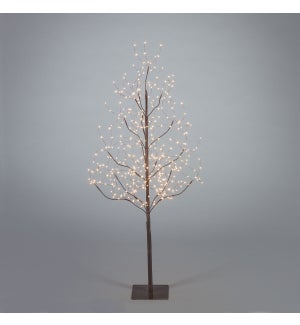 Forest LED Lighted Tree, 48 in.