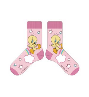Looney Tunes Cushion Socks