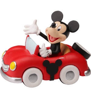 Disney Collectible Parade Mickey Mouse