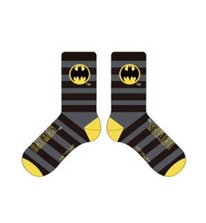 Batman Cushion Socks
