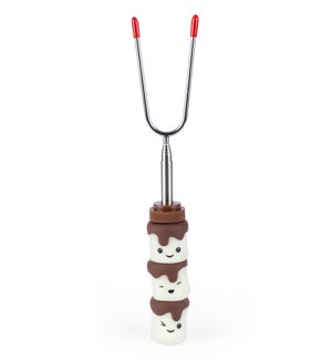 Glowzie Glow-in-the-Dark Roasting Sticks