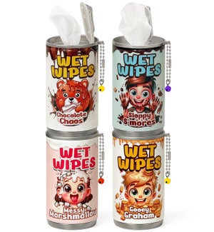 Wipezies Wet Wipes