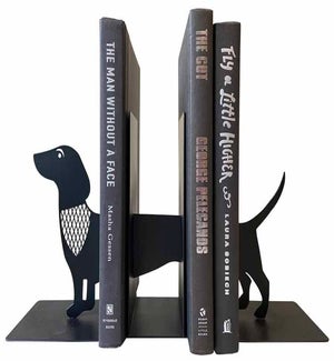 Dachshund - 3 Piece Scene Maker Bookends