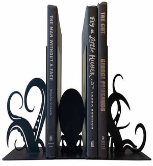 Kraken - 3 Piece Scene Maker Bookends