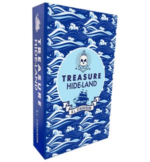 Book Safe - Treasure Hide Land