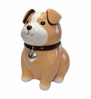 Dog Cookie Jar