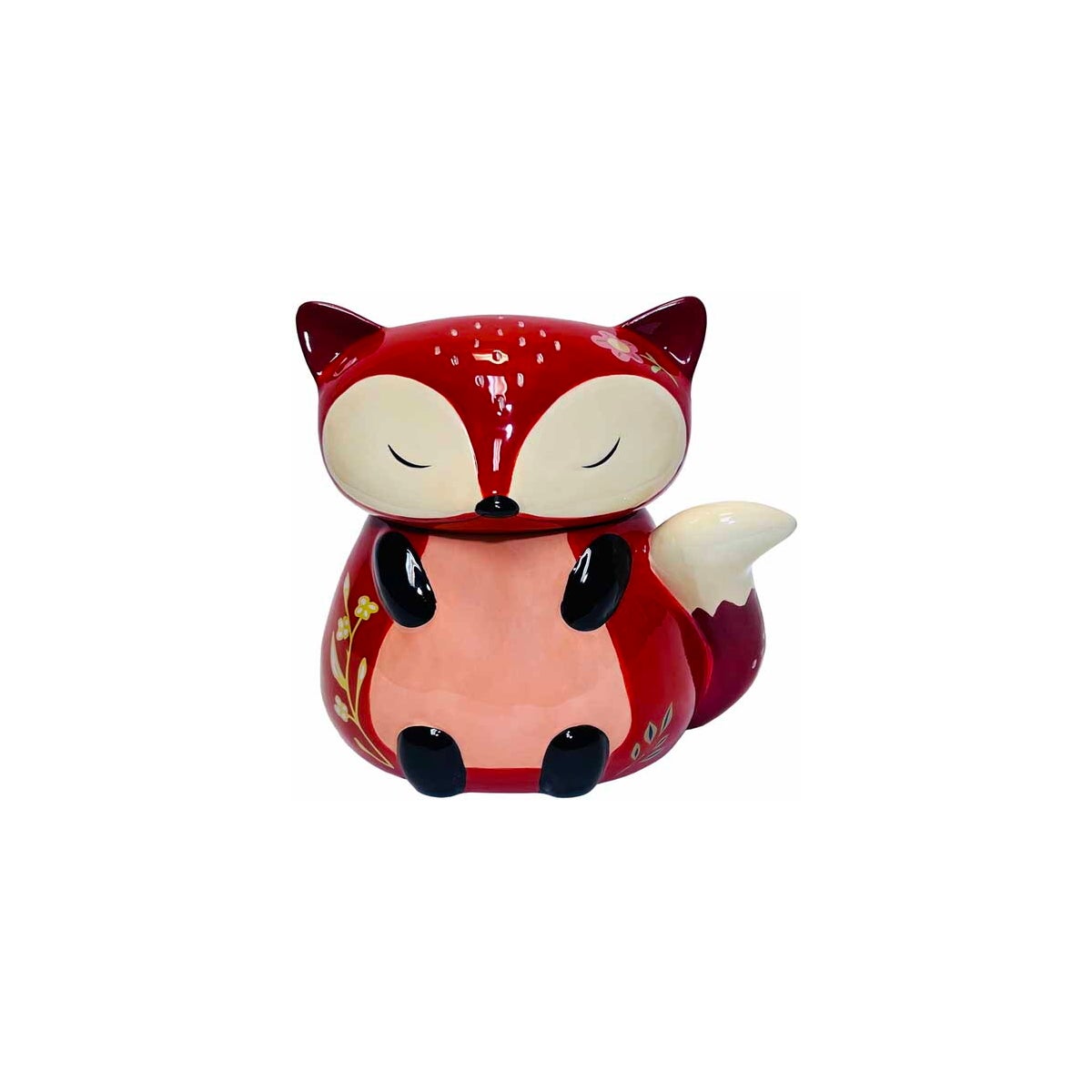 Sweetie Fox Cookie Jar