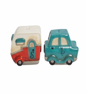 Road Trip Salt and Pepper Set