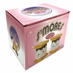 Marshmallow SMore Salt and Pepper Set