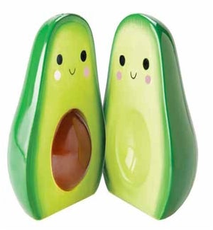 Avocado Cuties Salt and Pepper Set