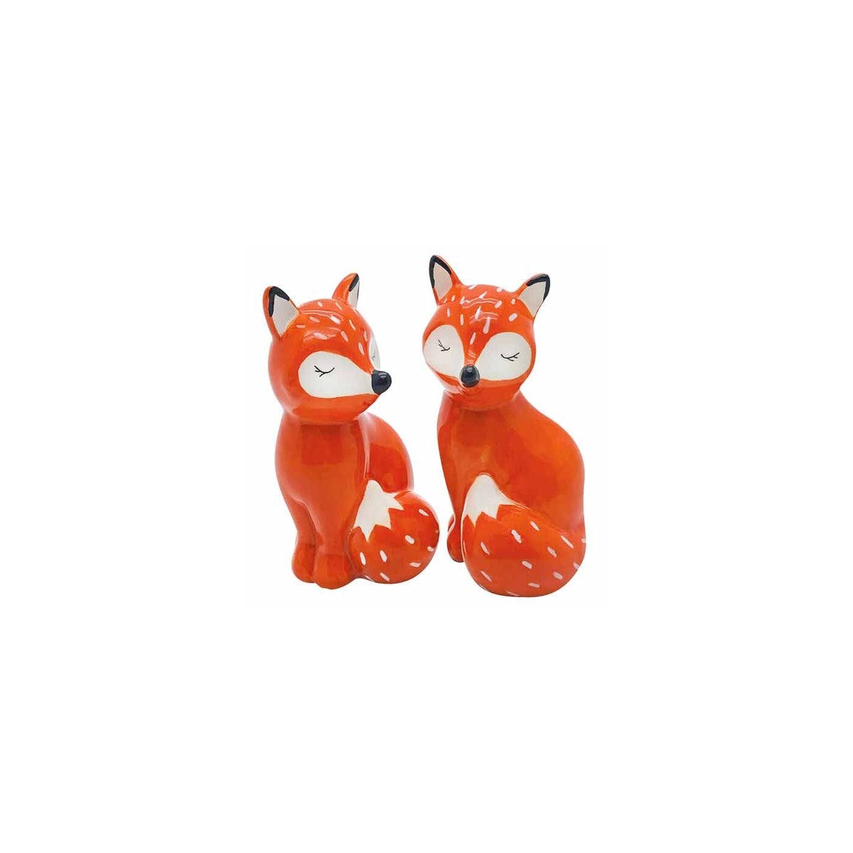 Fox Salt and Pepper Set