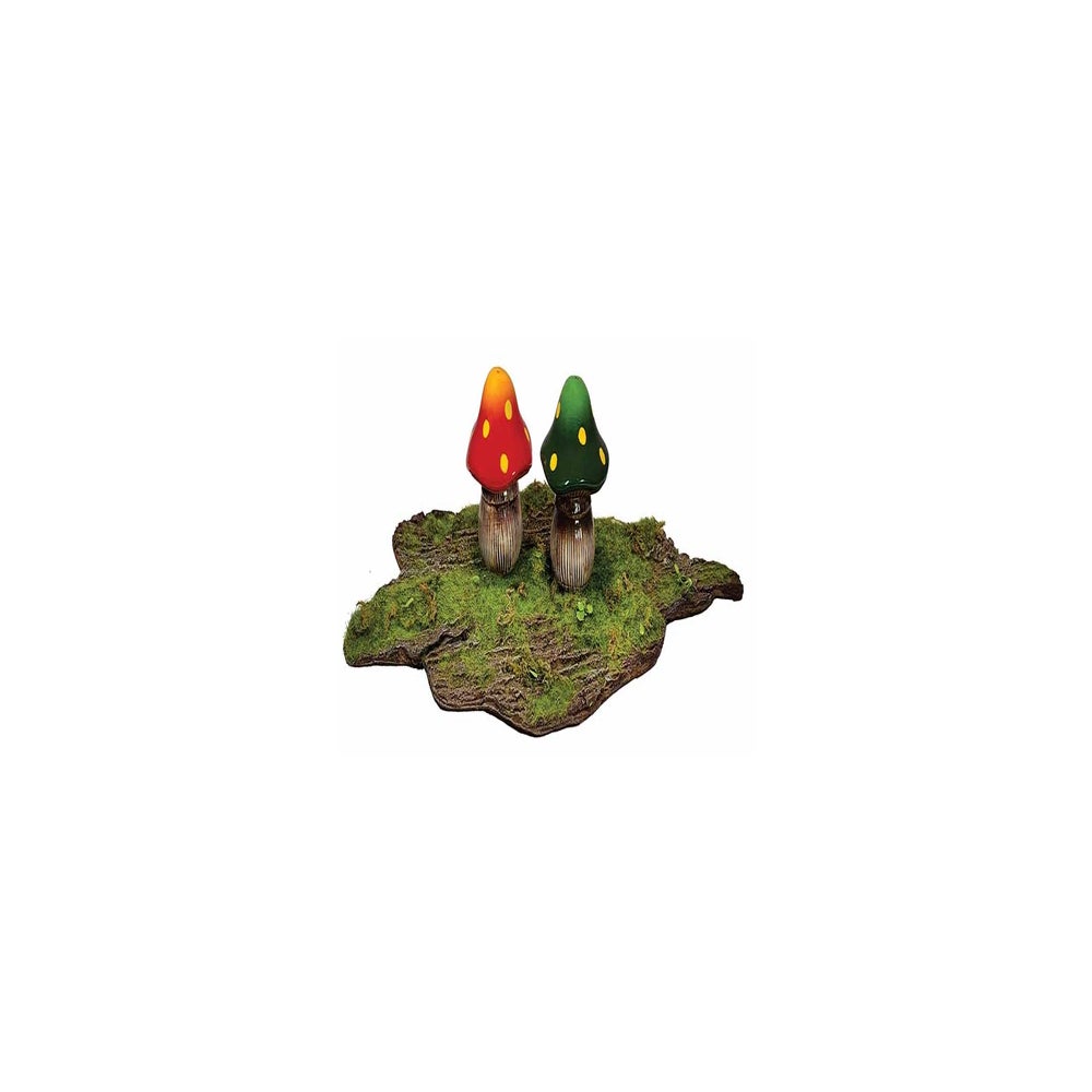 Woodland Mushroom Salt and Pepper Set