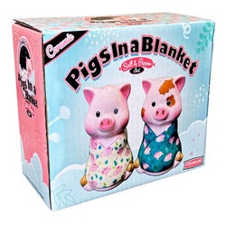 Pigs in a Blanket Salt and Pepper Set