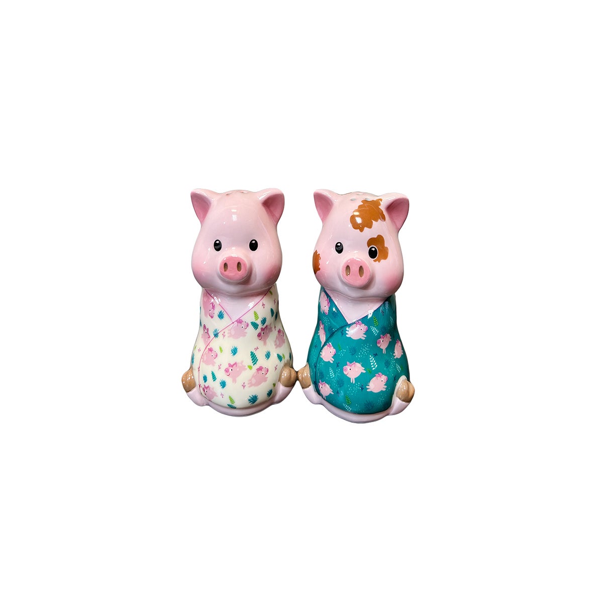 Pigs in a Blanket Salt and Pepper Set