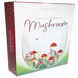 Elegant and Earthy Mushroom Platter