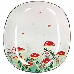 Elegant and Earthy Mushroom Platter