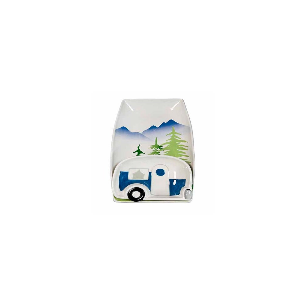 Camper Van Platter 2 Piece Set