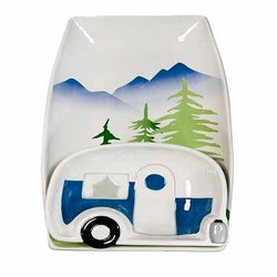 Camper Van Platter 2 Piece Set