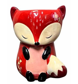 Sweetie Fox Toothpick/Matches Holder
