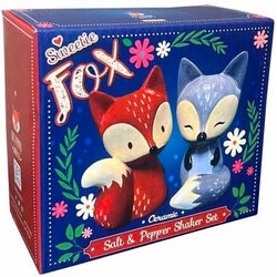 Sweetie Fox Salt and Pepper Set