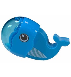 Sea Creatures Eraser and Sharpener Duo - Asst 4 Styles