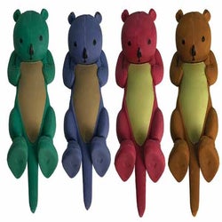 Otter Squad Eraser Set
