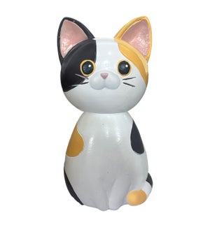 Kitty Eyeglass Holders - Calico