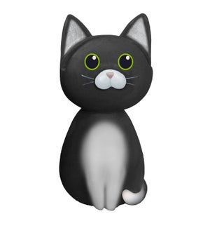 Kitty Eyeglass Holders - Black