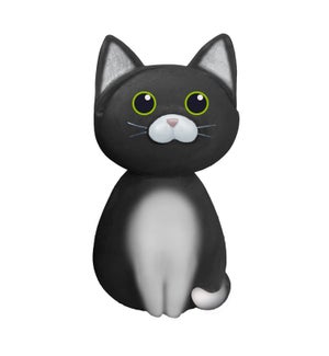 Kitty Eyeglass Holders - Black