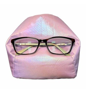 Bean Bag Eyeglass Holders - Pink