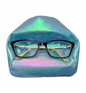 Bean Bag Eyeglass Holders - Blue