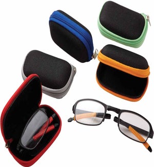 Foldable Reader Eyeglasses