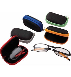 Foldable Reader Eyeglasses