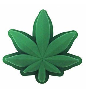 Marijuana Leaf Cake Mold