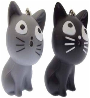 Kitten Sound Led Key Light - Asst 2 Colors