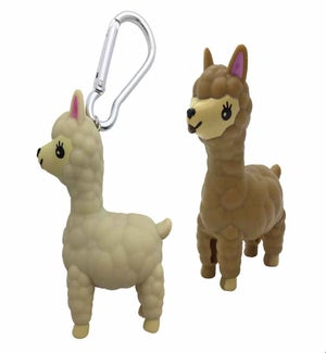 Alpaca Sound Led Key Light - Asst 2 Colors