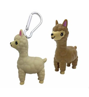 Alpaca Sound Led Key Light - Asst 2 Colors