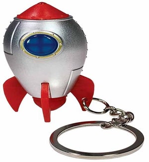 Rocket Sound Led Key Light
