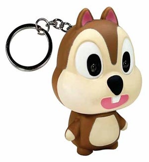 Chipmunk Sound Led Key Light