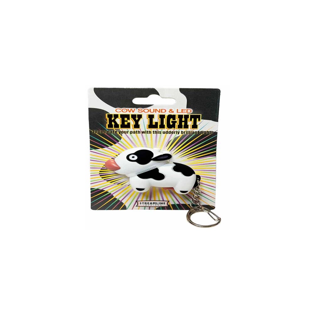 Cow Sound Led Key Light
