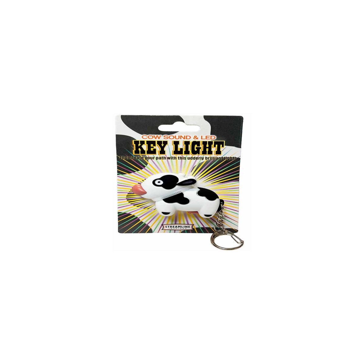 Cow Sound Led Key Light