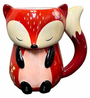 Sweetie Fox Mug - 12 Oz