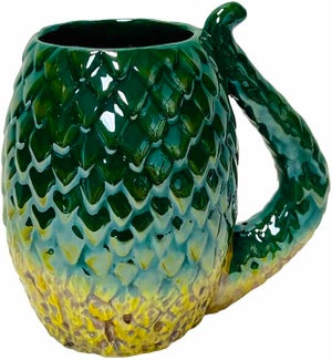 Dragon Egg Mug - Green - 16 Oz