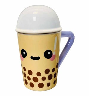 Boba Mug - 9 Oz