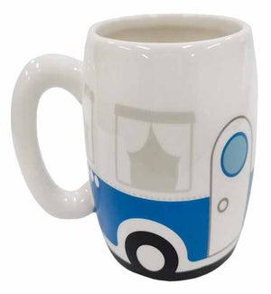 Camper Van Mug - 14 Oz