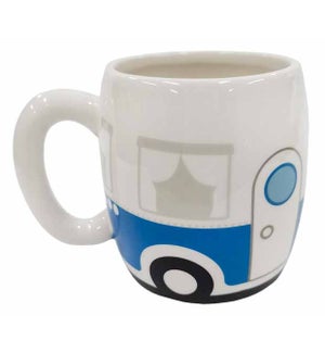 Camper Van Mug - 14 Oz