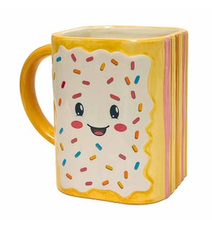 Toaster Pastry Mug - 18 Oz