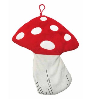 Mushroom Huggie Warmer