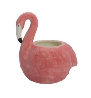 Flamingo Planter