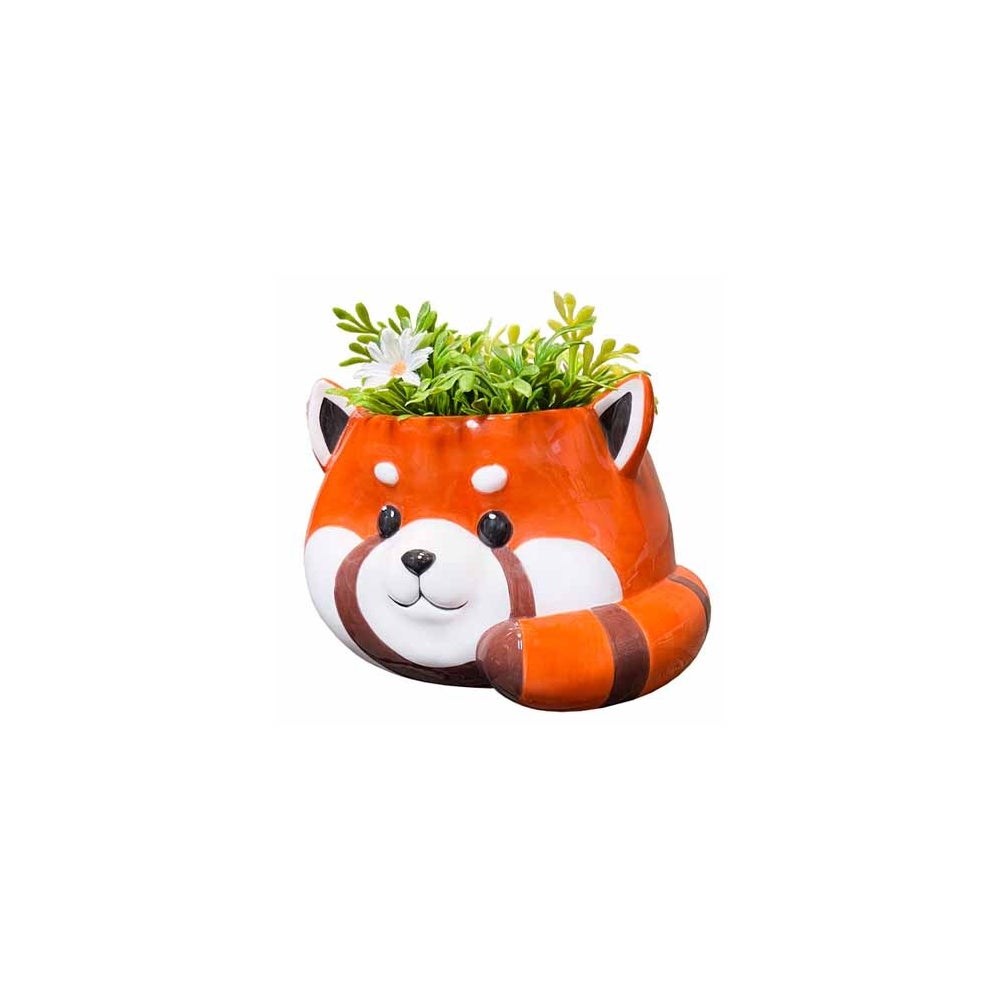 Red Panda Planter